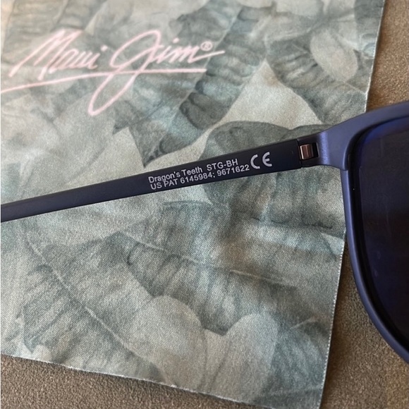 Men’s Maui Jim Sunglasses LELE KAWA - Picture 2 of 6